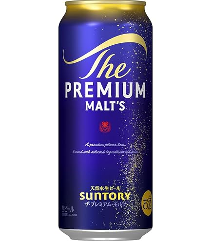 Amazon.co.jp: ザ・プレミアム・モルツ 350ml 24本 サントリー ビール